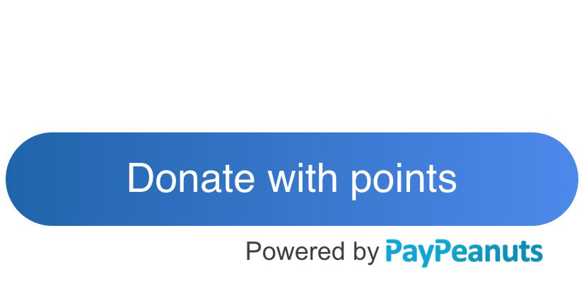 PayPeanuts donate